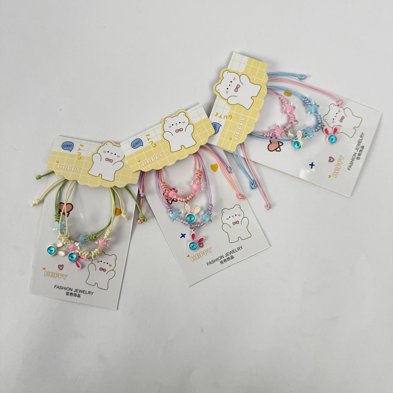 2 Pic Set Bracelet