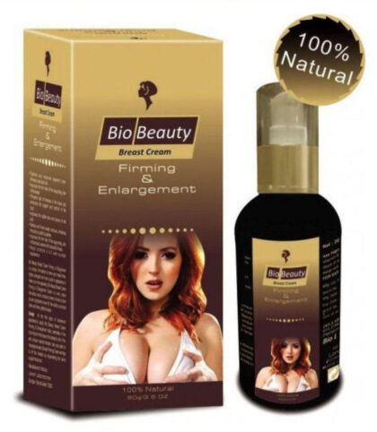 Bio beauty breast enlargement cream