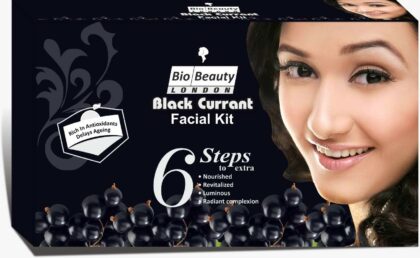 Bio Beauty Black Currant Facial Kit