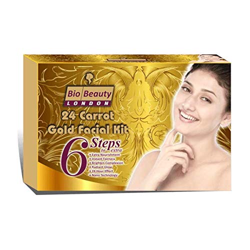 Bio Beauty Gold Facial Kit