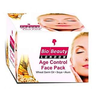 Bio Beauty London Age Control Face Pack