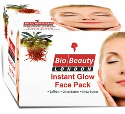 Bio Beauty Instant Glow Face Pack