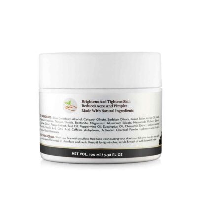 C3 Face Mask for healthy & glowing skin