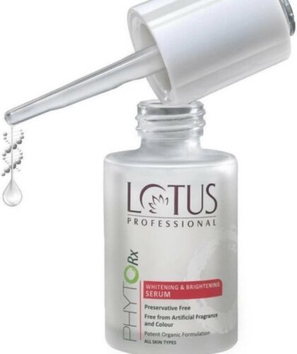 Lotus Professional PHYTO-Rx™ Whitening & Brightening Serum (30ml)