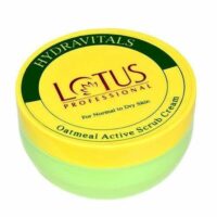 Lotus Professional Scrub Cream