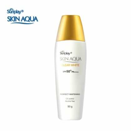Sunplay Skin Aqua Clear White SPF 50+ PA++++ 55g