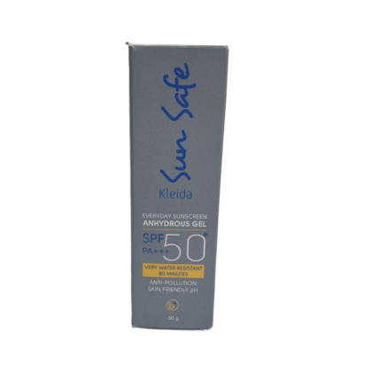 Picture of Kleida Sun Safe Sunscreen SPF50Picture of Kleida Sun Safe Sunscreen SPF50 Kleida Sun Safe Sunscreen SPF50