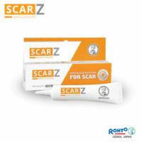 Scar Z Solution Cream For Scars 12g