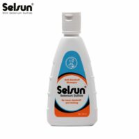 Selsun Anti-Dandruff Shampoo with Selenium Sulfide 100ml