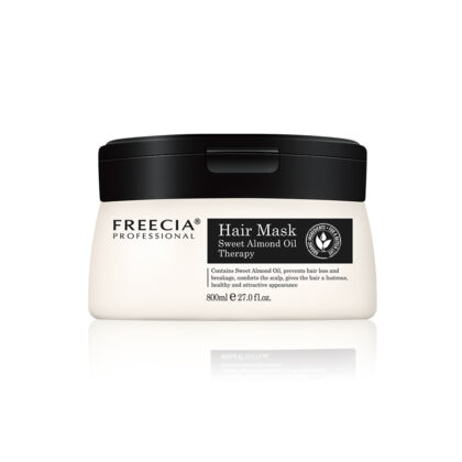 freecia professional hair mask sweet almond oil therapy 800ml