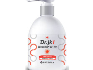 Pax Moly Dr.Jk1 Sun Screen Lotion