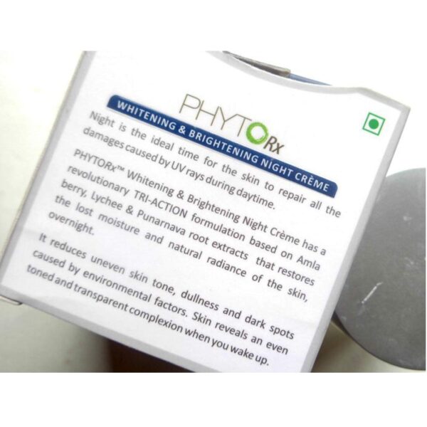 Phyto-Rx Whitening & Brightening Night Creme