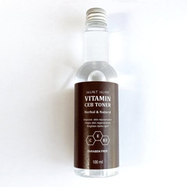 Vitamin CEB Toner