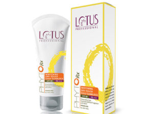 Lotus Herbals PhytoRx Whitening Dry-Touch Daily Sunblock