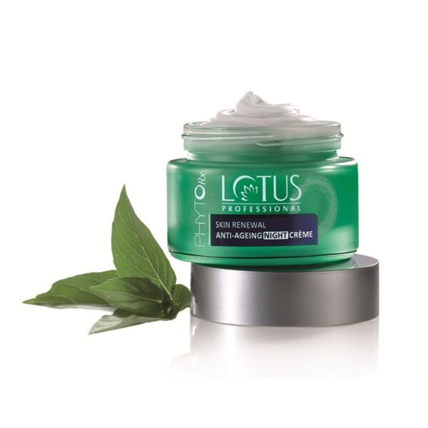 Lotus Professional Phyto-Rx Skin Renewal Anti-Ageing Night Creme