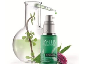 Lotus Herbals Phyto-Rx Intensive Repair Anti-Ageing Serum