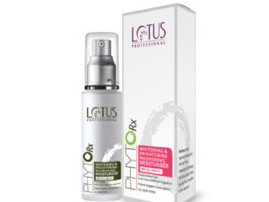 Lotus Professional PhytoRx Whitening & Brightening Nourishing Moisturiser - SPF 25 PA+++