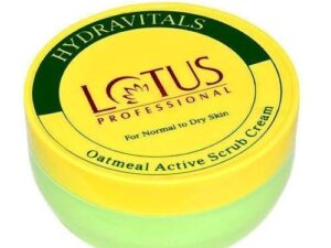 Lotus Professional Scrub Cream