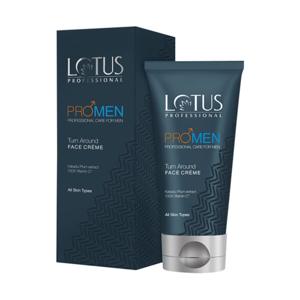 Lotus Professional Promen Turn Around Face Creme