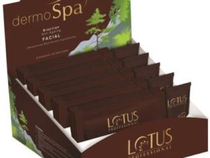 Lotus Professional Dermo Spa Brazilian Anti Ageing facial Kit