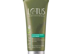 Lotus Professional Phyto Rx Nourishing Cream Face Wash