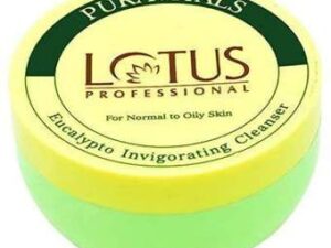 Lotus Professional Puravitals Eucalypto Invigorating Cleanser-260GM