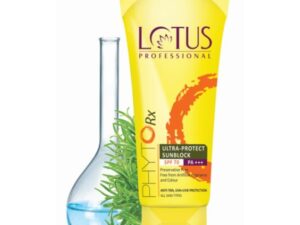 Lotus Professional Phyto-Rx Ultra-Protect Sunblock SPF 70 Pa+++