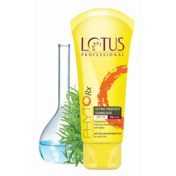 Lotus Professional Phyto-Rx Ultra-Protect Sunblock SPF 70 Pa+++