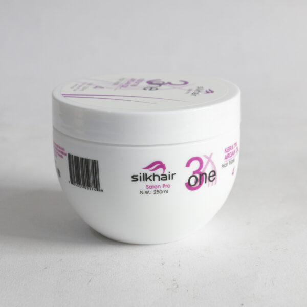 SilkHair – Hair Mask (250ml)