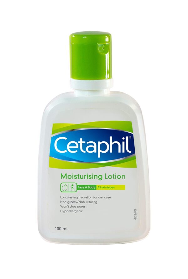 Cetaphil Moisturizing Lotion 100ml