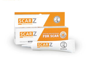 Scar Z Solution Cream For Scars 12g