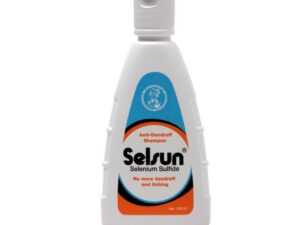 Selsun Anti-Dandruff Shampoo with Selenium Sulfide 100ml