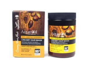 Argan Oil Creamy Hair Mask